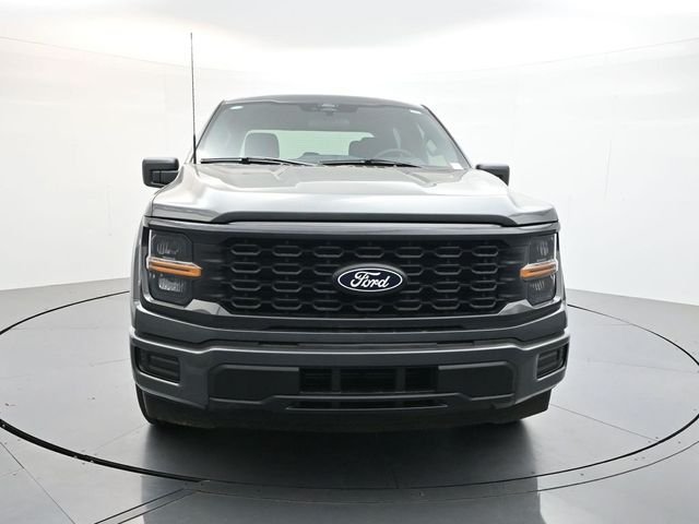 New 2026 Gray Ford STX image 2