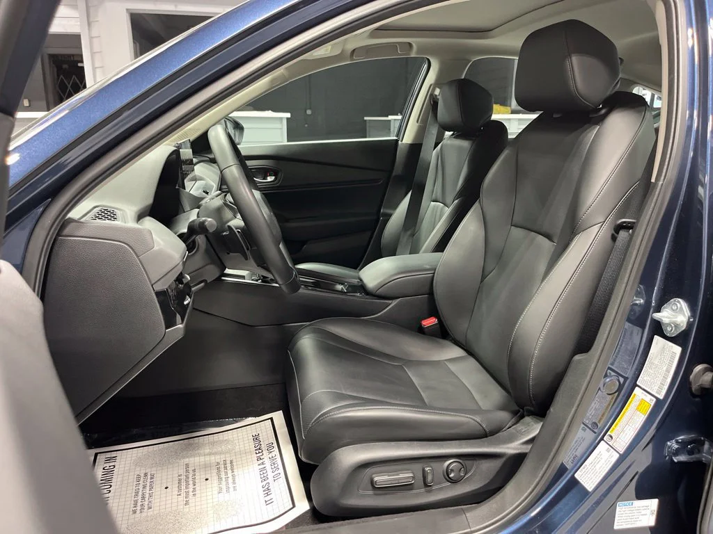 2025 Honda Accord Hybrid EX-L - Photo 49
