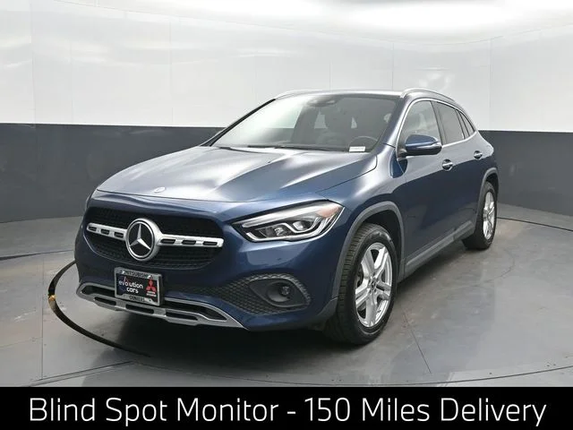 2023 Mercedes-Benz GLA GLA 250