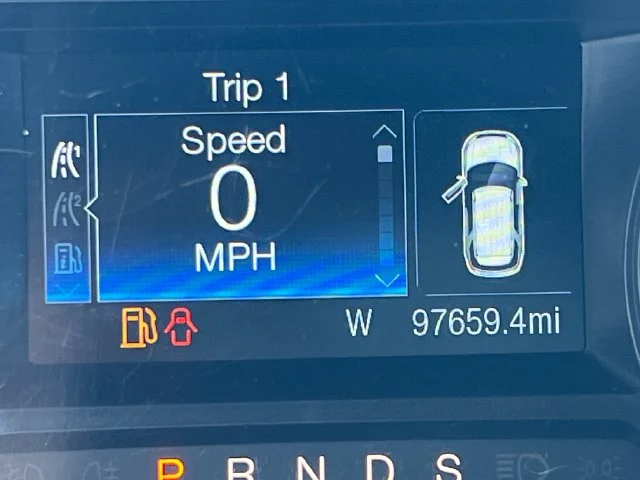 Used 2018 White Ford XLT image 19