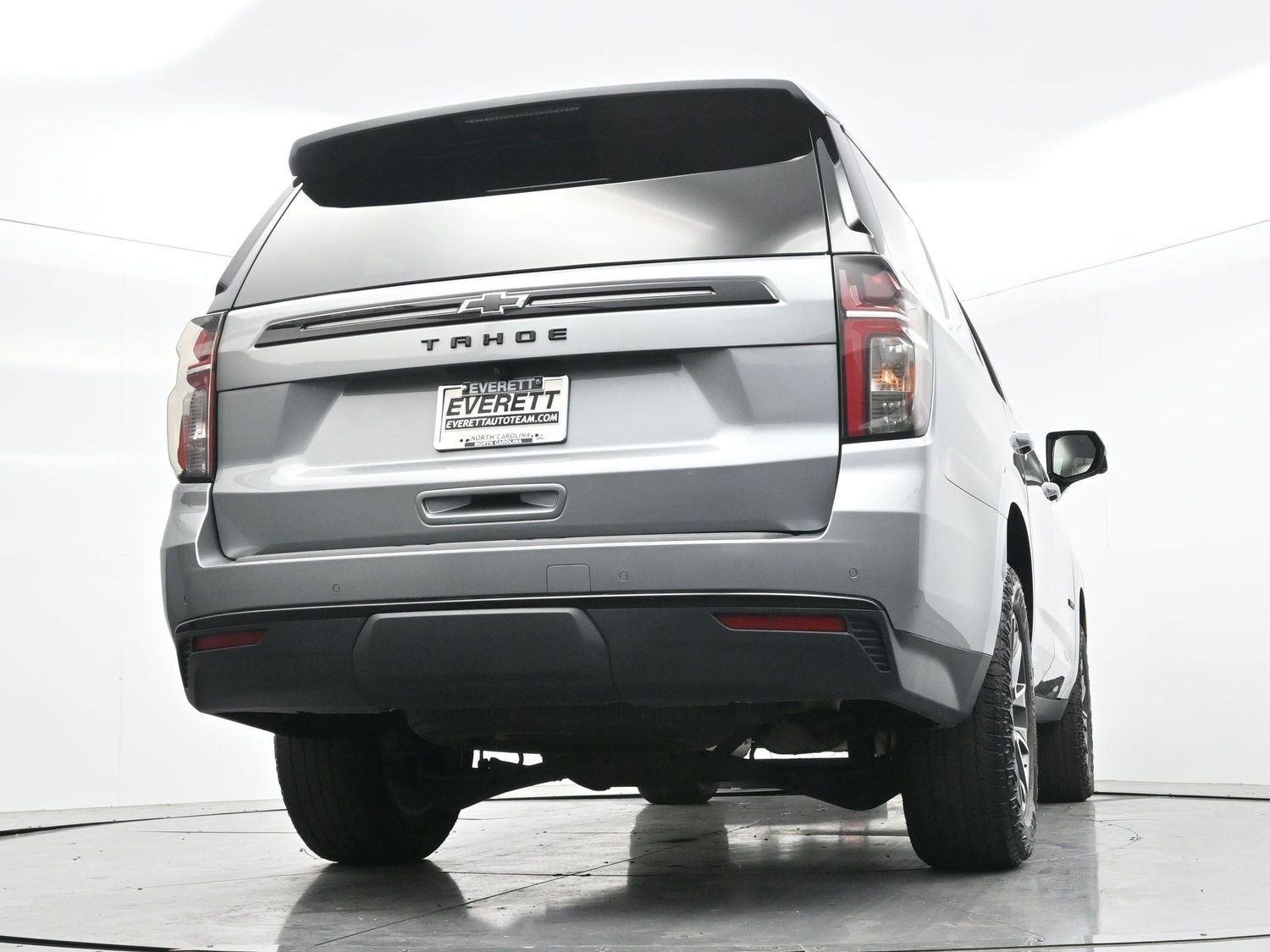 Used 2024 Sterling Gray Metallic Chevrolet Z71 image 55