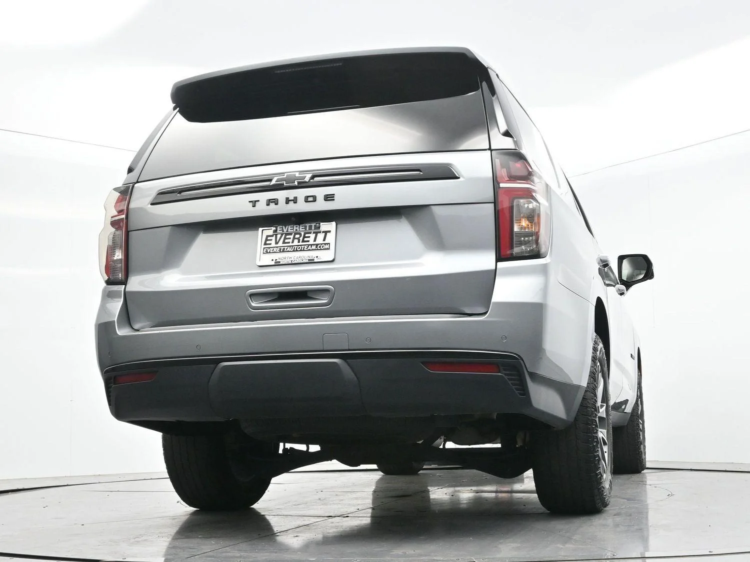 Used 2024 Sterling Gray Metallic Chevrolet Z71 image 55