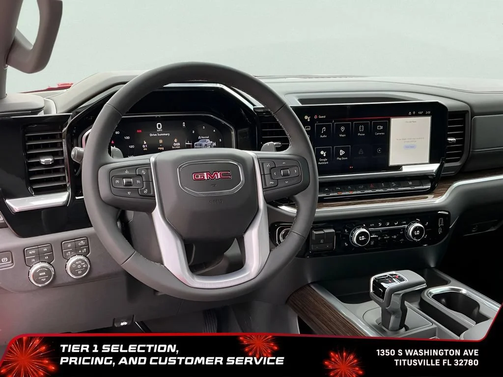 New 2026 Cardinal Red GMC Elevation image 35