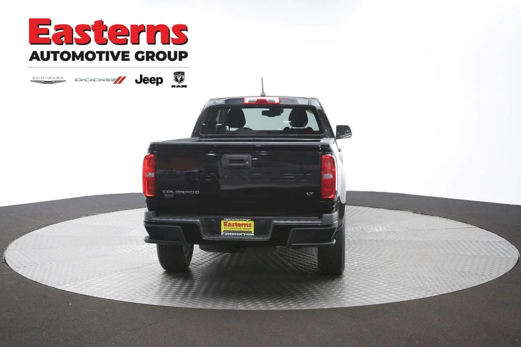 Used 2022 Black Chevrolet LT image 50