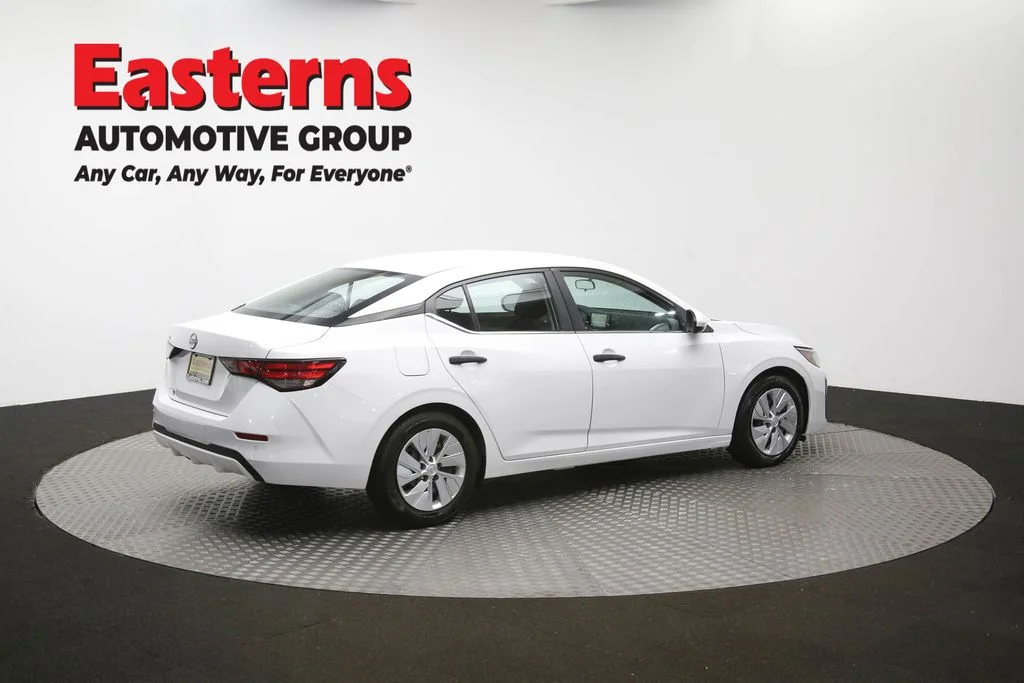 Used 2024 White Nissan S image 40