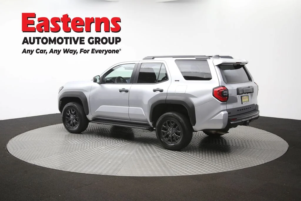 Used 2025 Silver Toyota TRD Sport Premium image 64