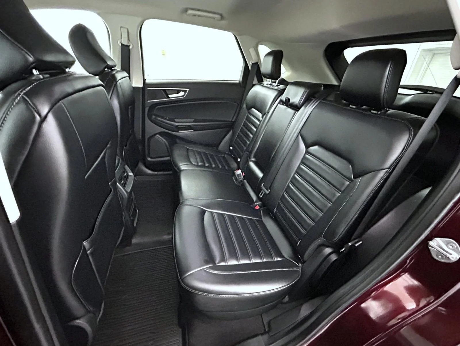Used 2024 Red Ford SEL image 19