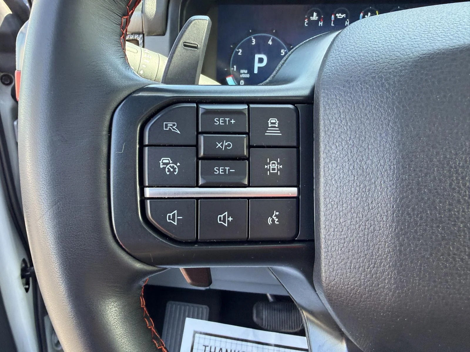 Used 2024 Avalanche Gray Ford Raptor image 10