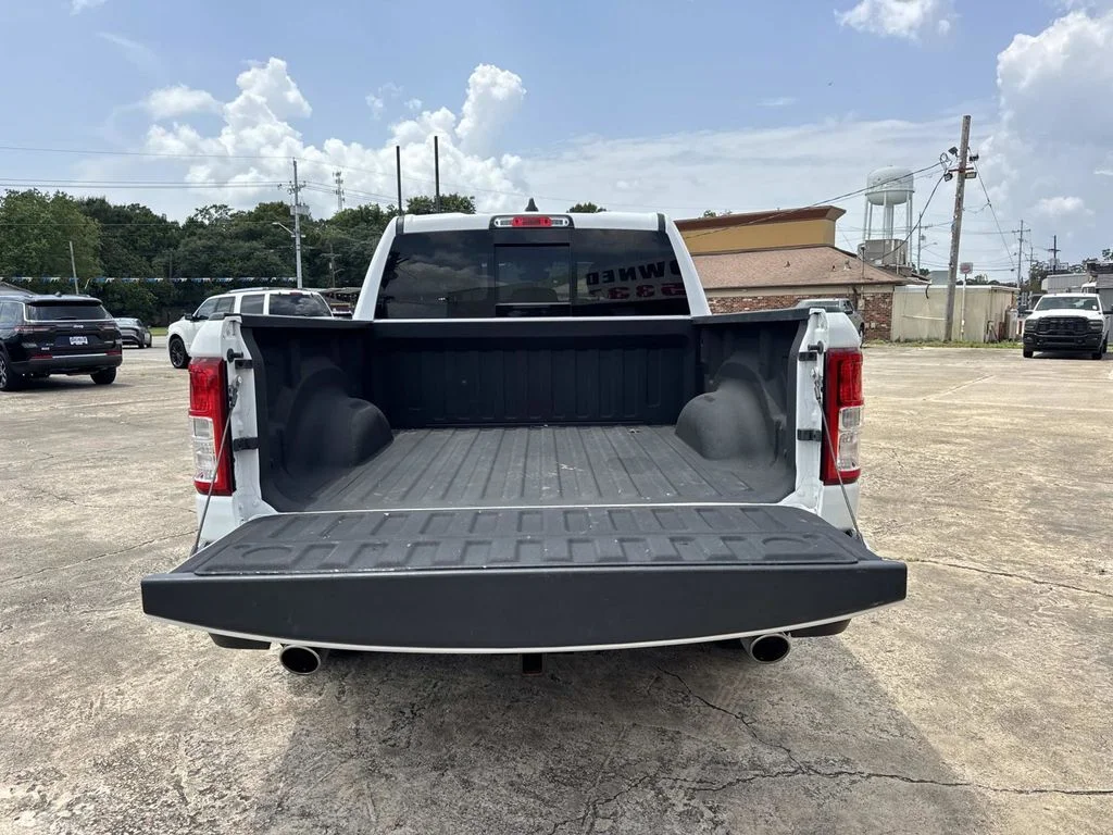 Used 2022 White Ram Big Horn/Lone Star image 19