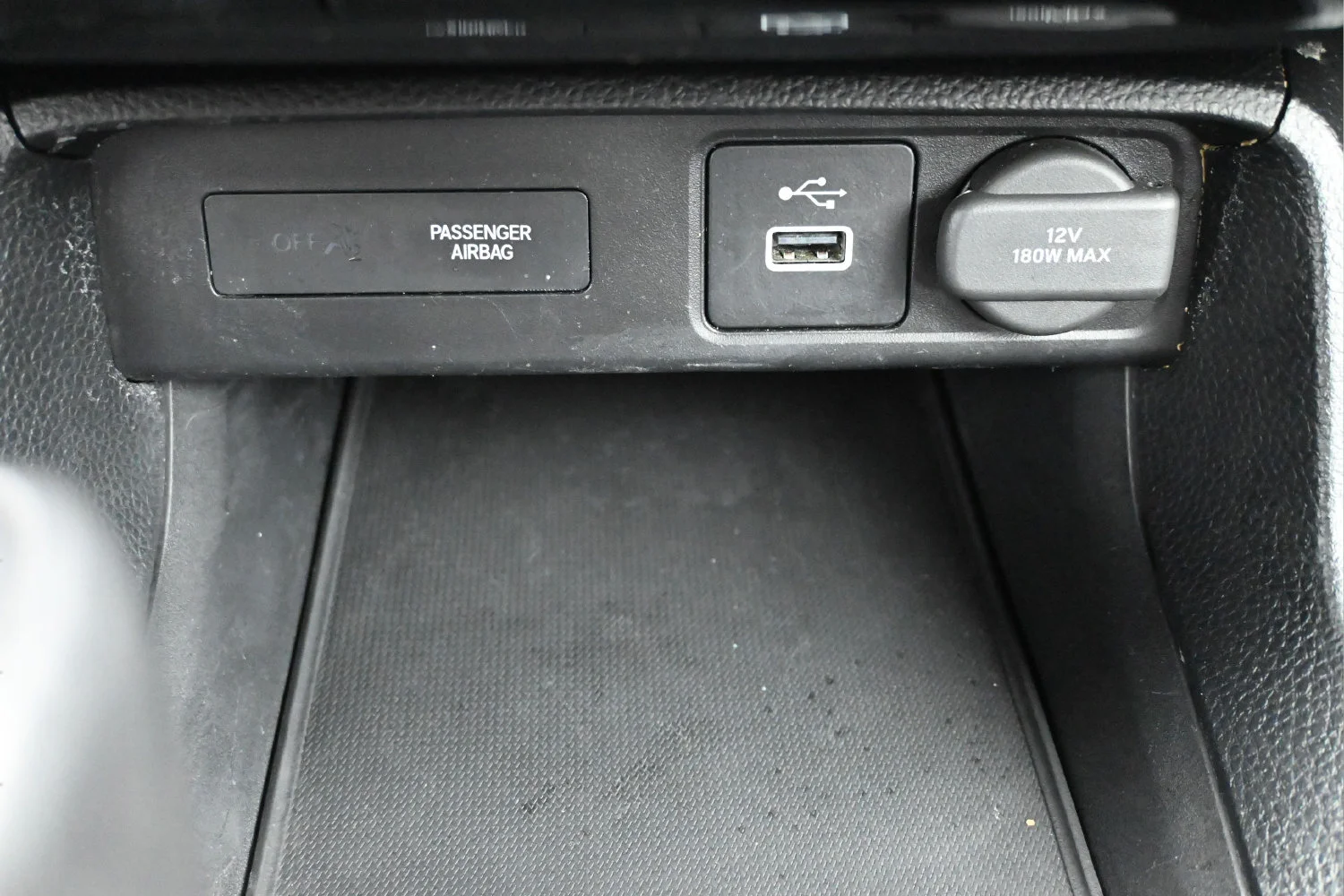Used 2024 Red Honda Sport image 23
