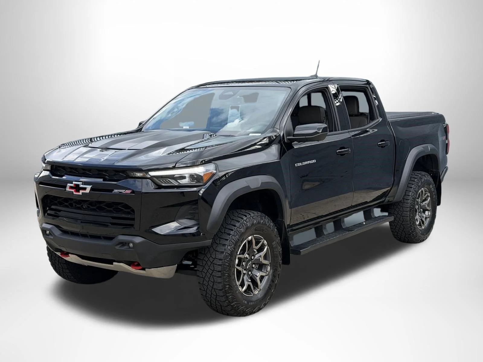 Used 2026 Black Chevrolet 4WD ZR2 image 7