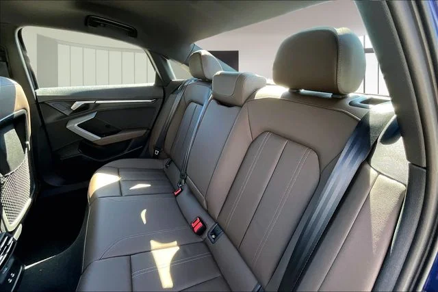 New 2026 Blue Audi  image 10