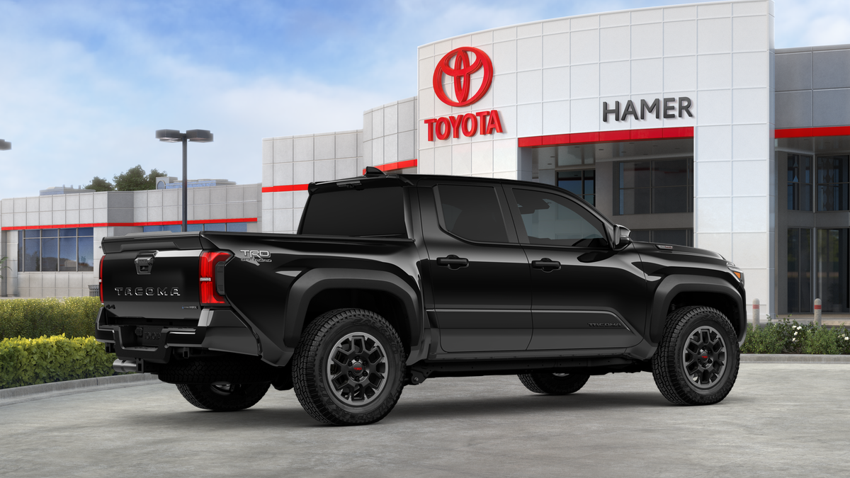2026 Toyota Tacoma TRD Off Road - Photo 41
