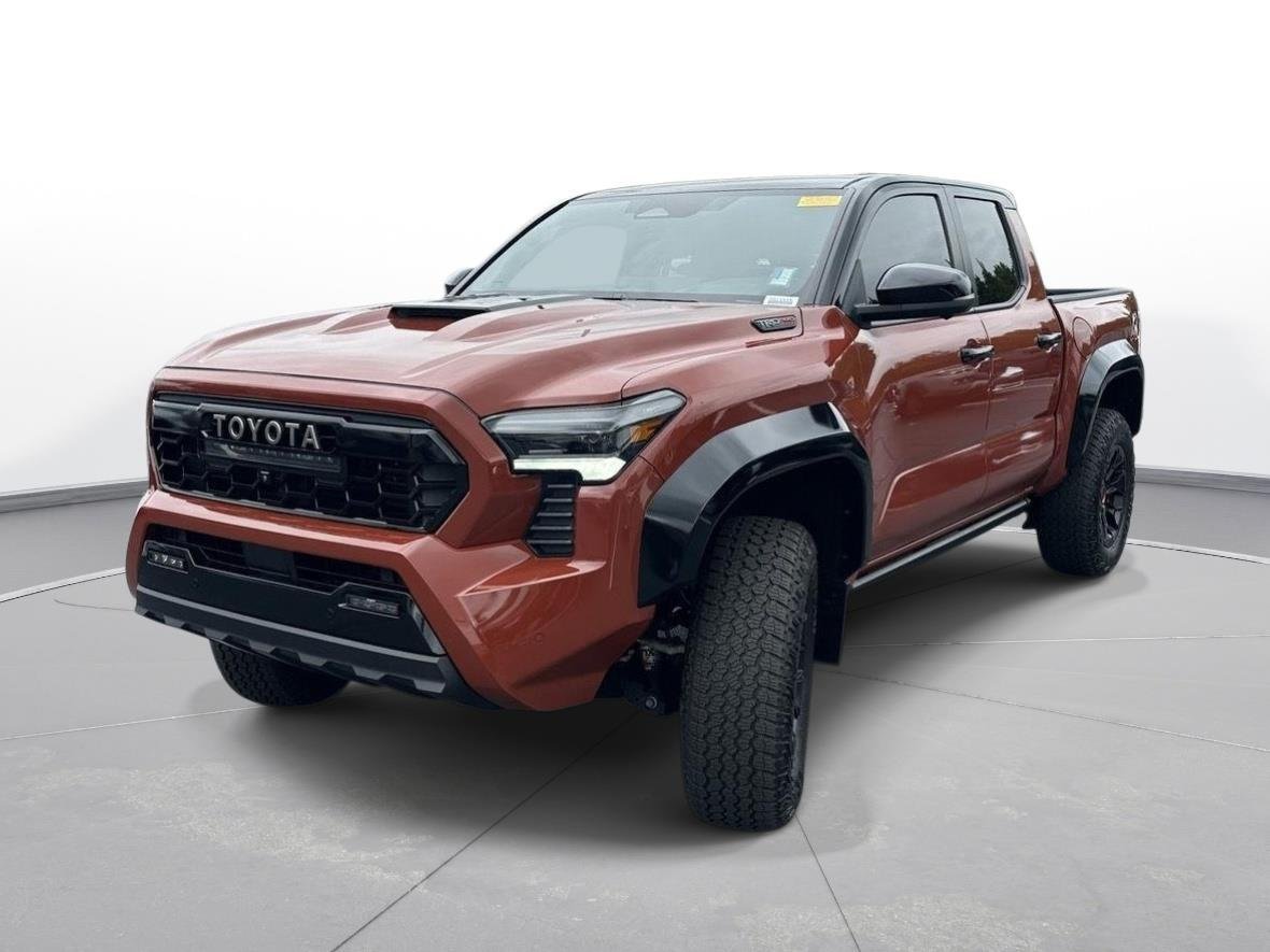 Certified Used 2024 Terra w/Black Roof Toyota TRD Pro Hybrid image 2
