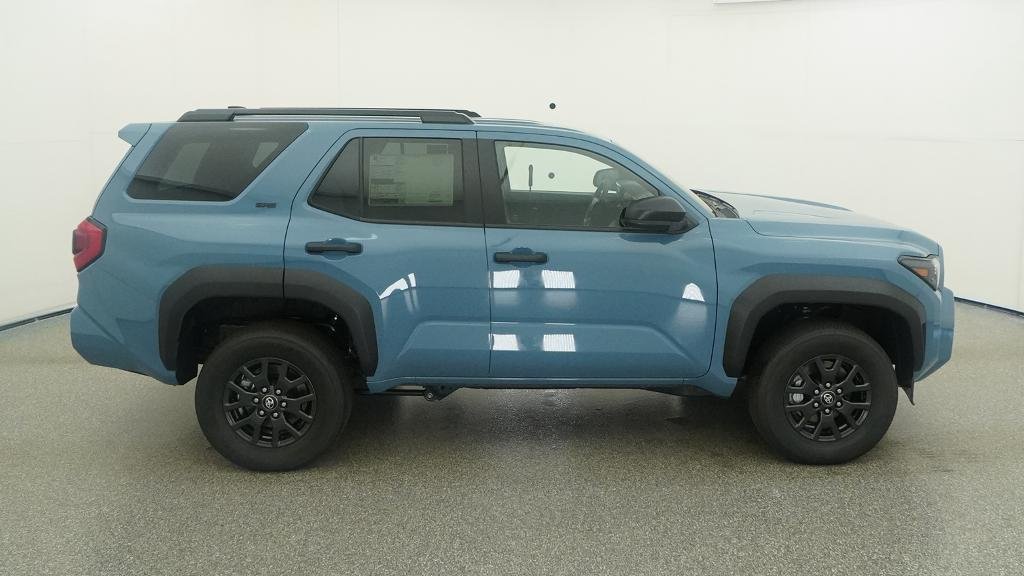 New 2026 Heritage Blue Toyota SR5 image 14