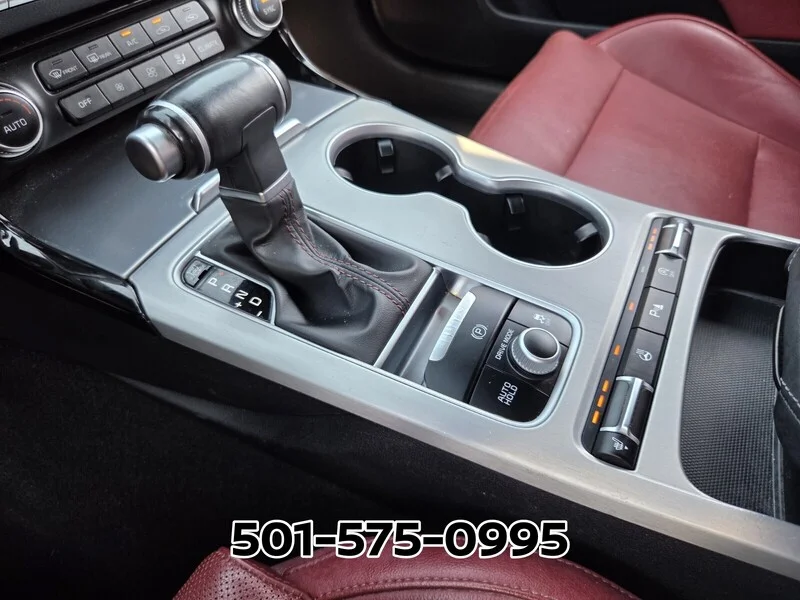 Used 2020 Aurora Black KIA GT AWD image 27