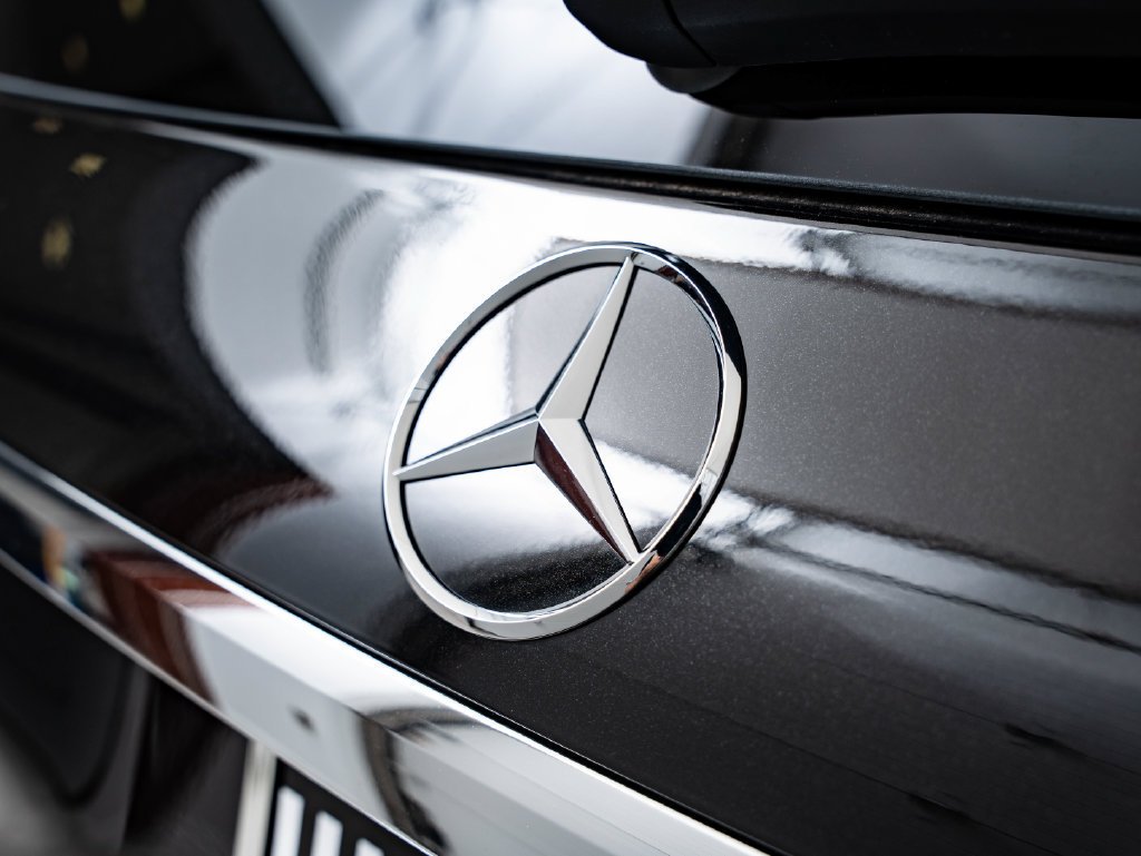 New 2026 Obsidian Black Metallic Mercedes-Benz GLS 450 image 18