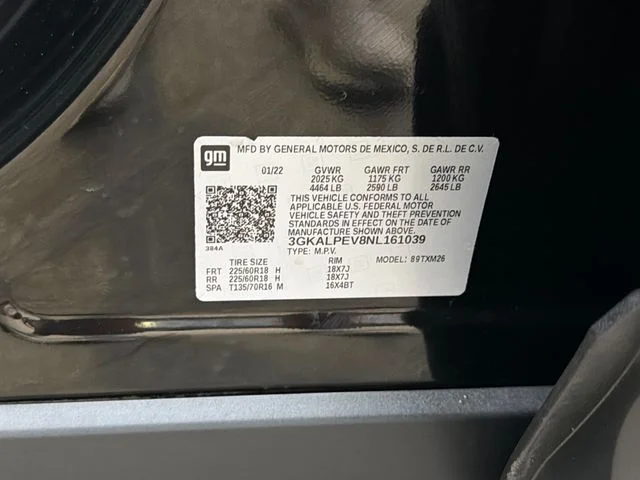 Used 2022 Black GMC SLT image 30