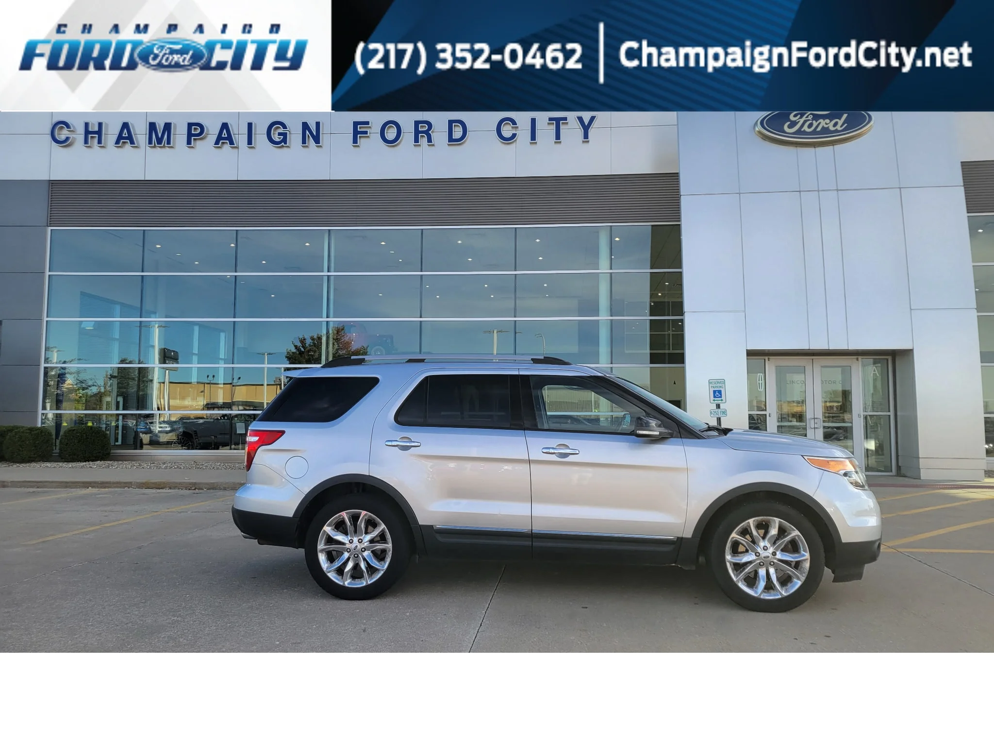 2013 Ford Explorer