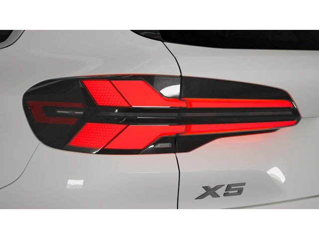 New 2026 Alpine White BMW xDrive40i image 8