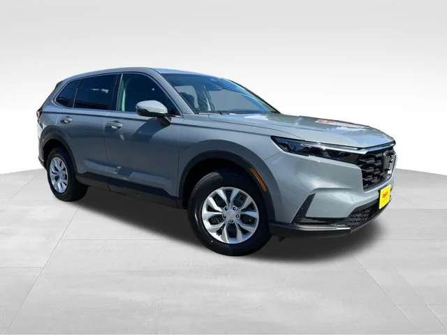 New 2026 Urban Gray Pearl Honda LX image 1