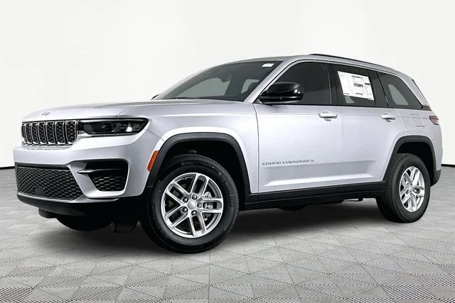 2026 Jeep Grand Cherokee Laredo X