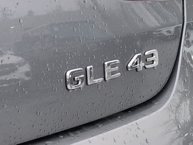 Used 2019 Selenite Grey Metallic Mercedes-Benz AMG® GLE 43 image 12