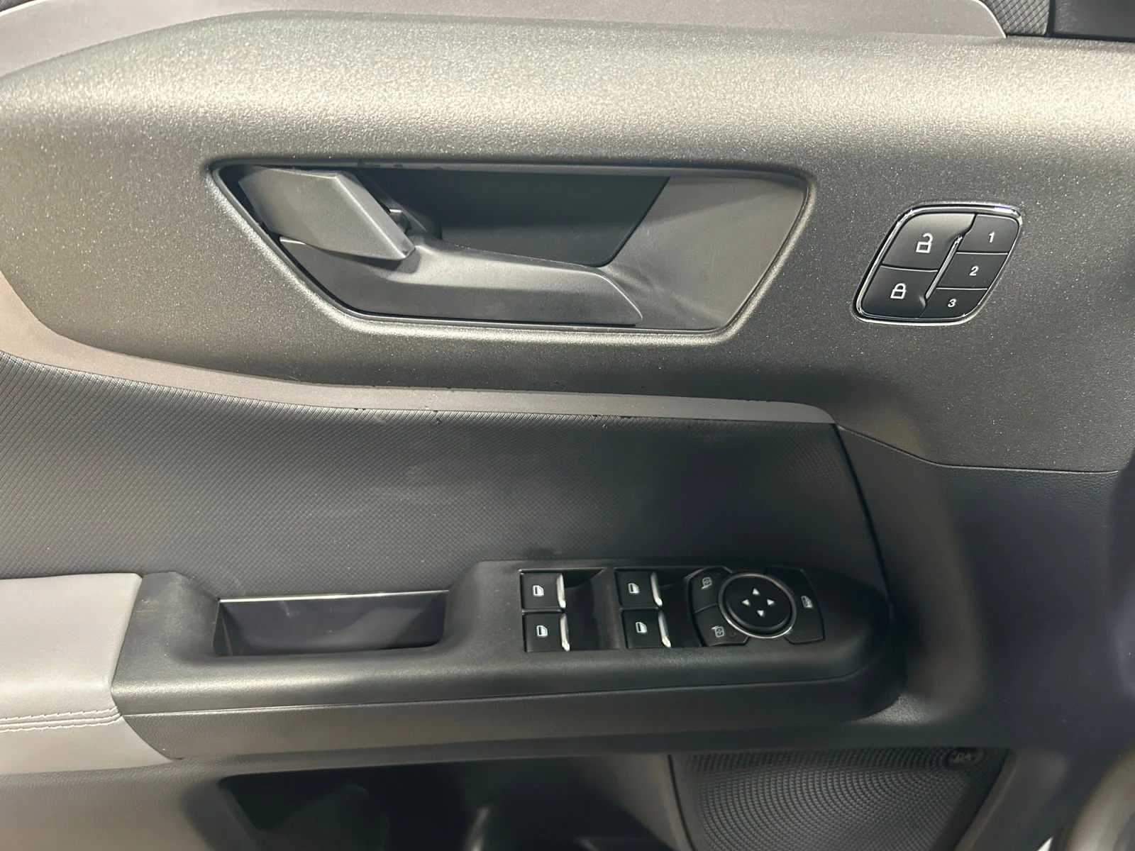 New 2026 Carbonized Grey Metallic Ford Badlands image 16