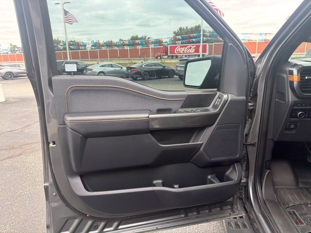 Used 2023 Gray Ford Tremor image 9
