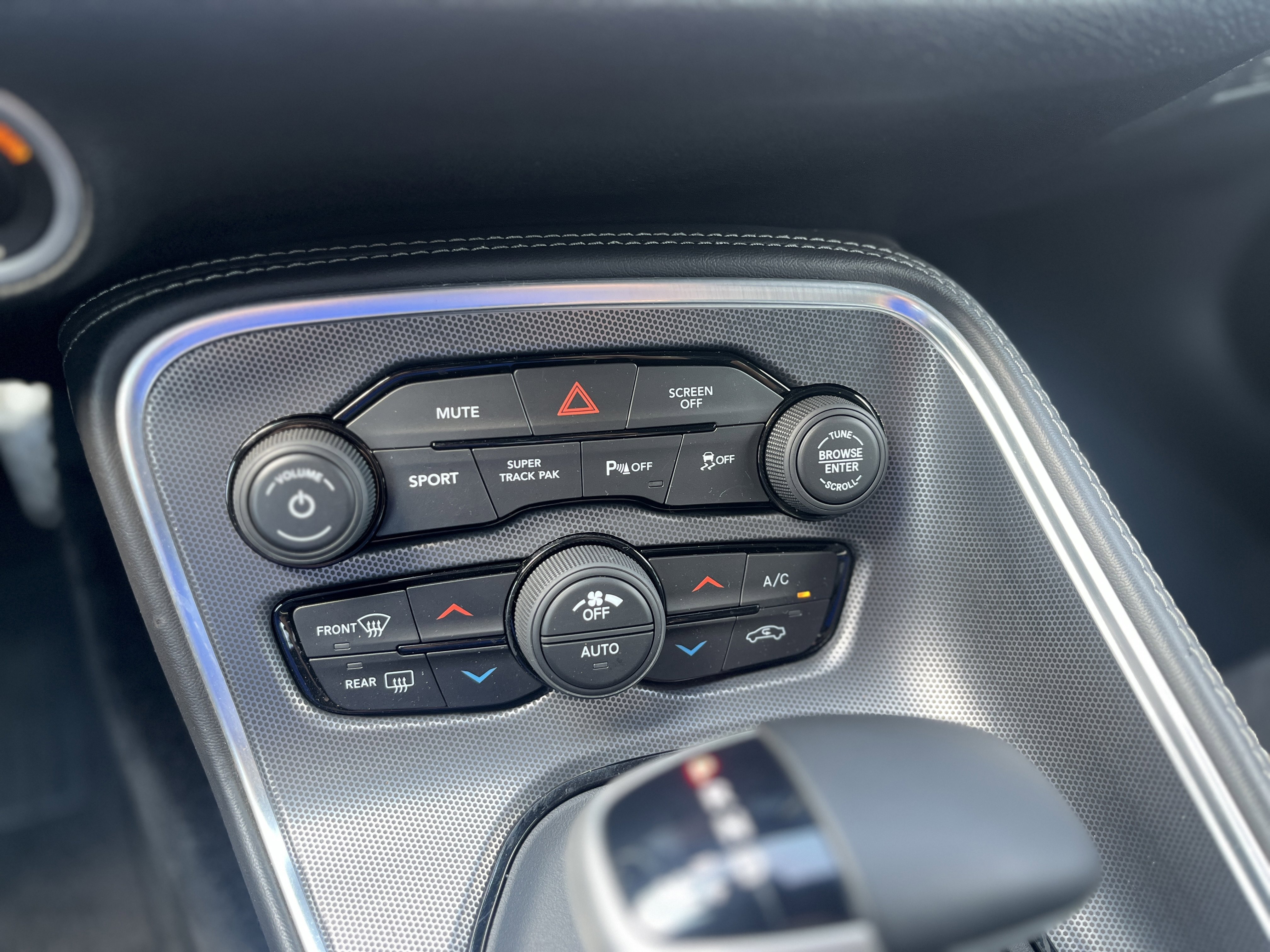 Used 2018 Indigo Blue Dodge GT image 21
