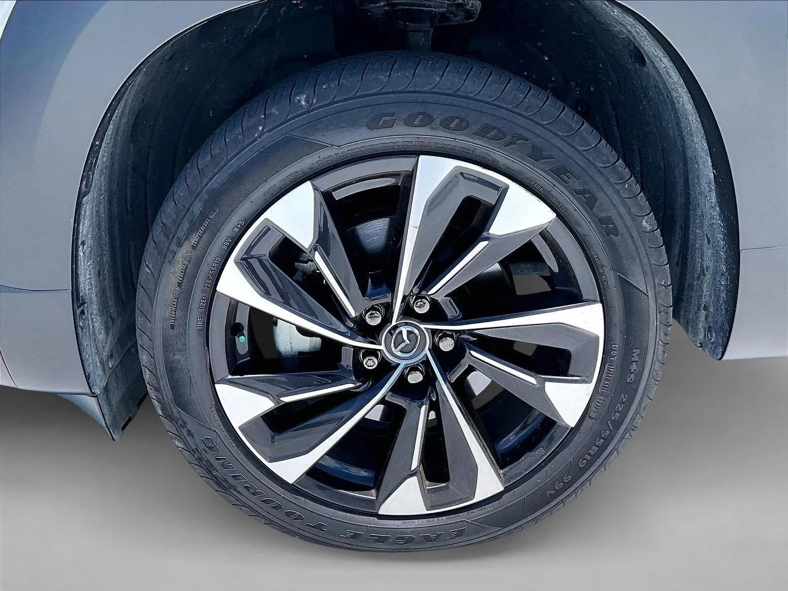 Used 2026 Machine Gray Metallic Mazda Premium Plus image 10