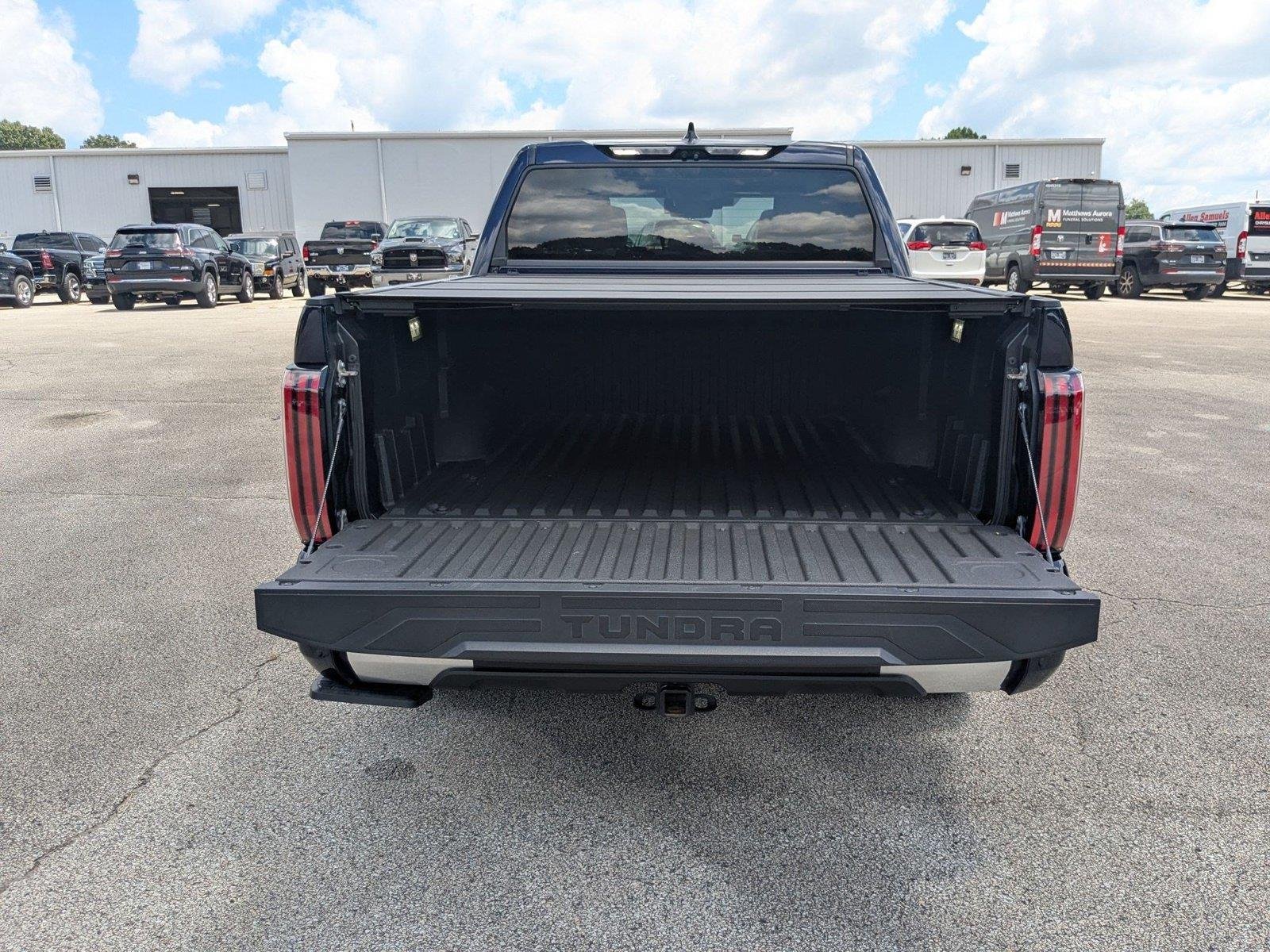 Certified Used 2023 Blueprint Toyota Limited image 6