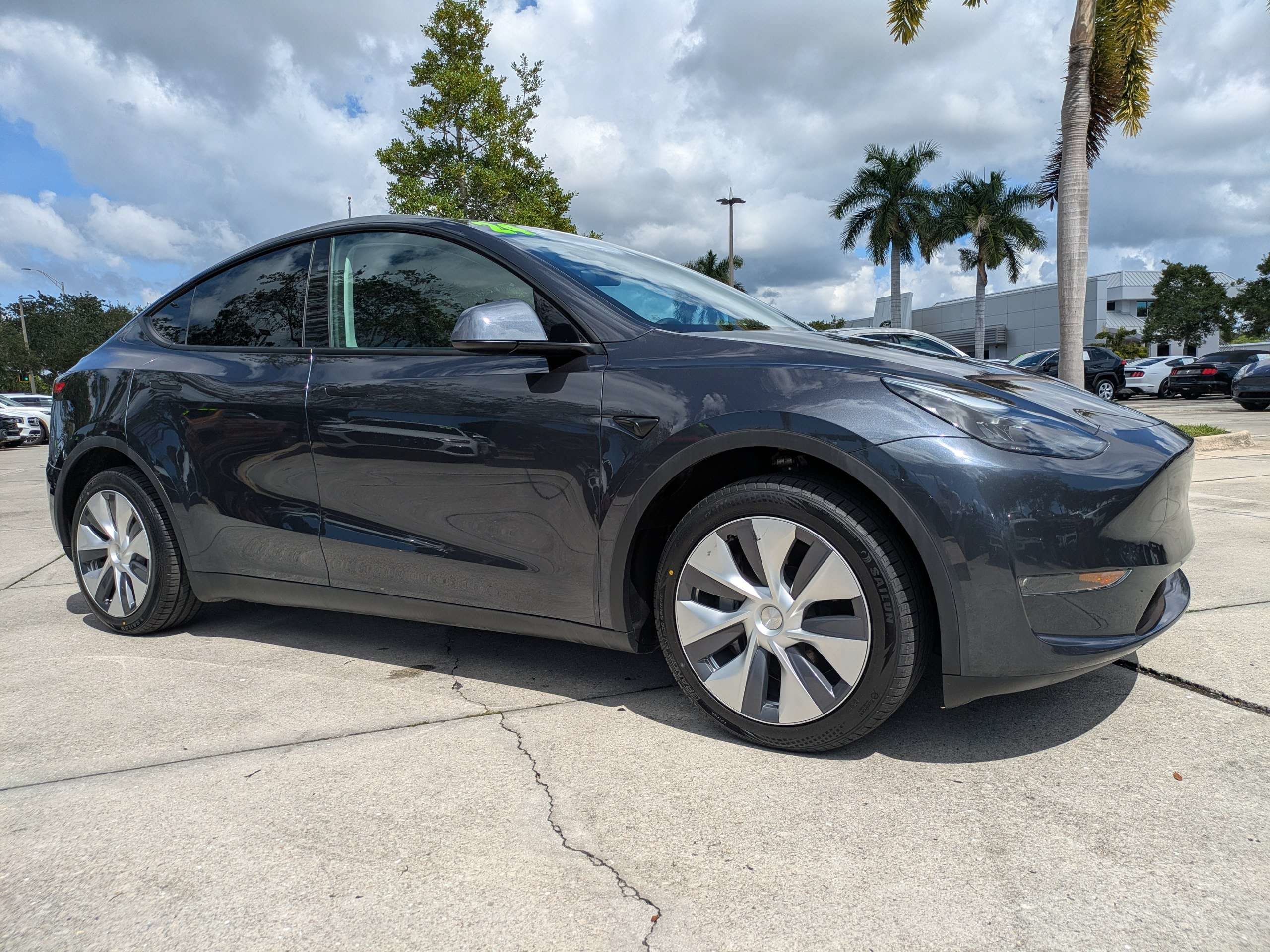 2024 Tesla Model Y