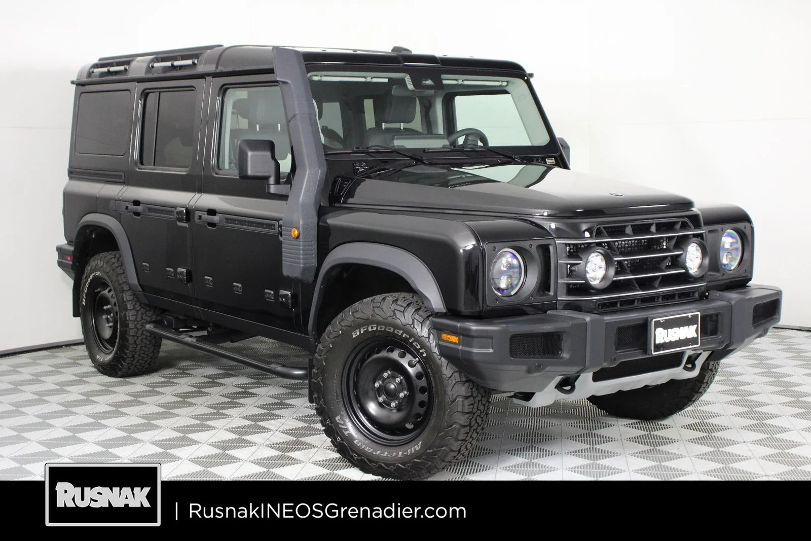 2025 INEOS Grenadier Trialmaster Edition's photo
