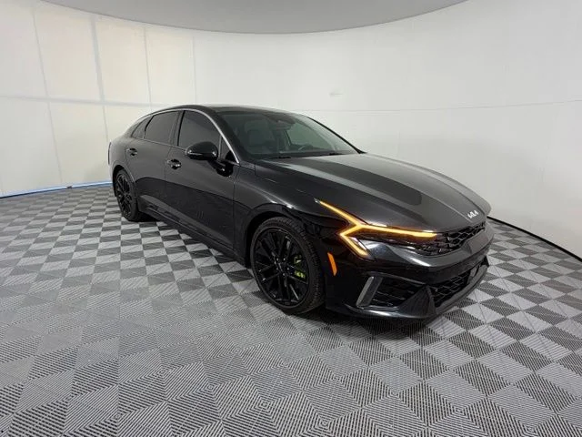 2025 Kia K5 GT