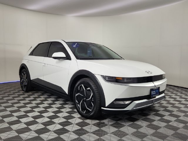 Certified Used 2024 White Hyundai SEL image 7