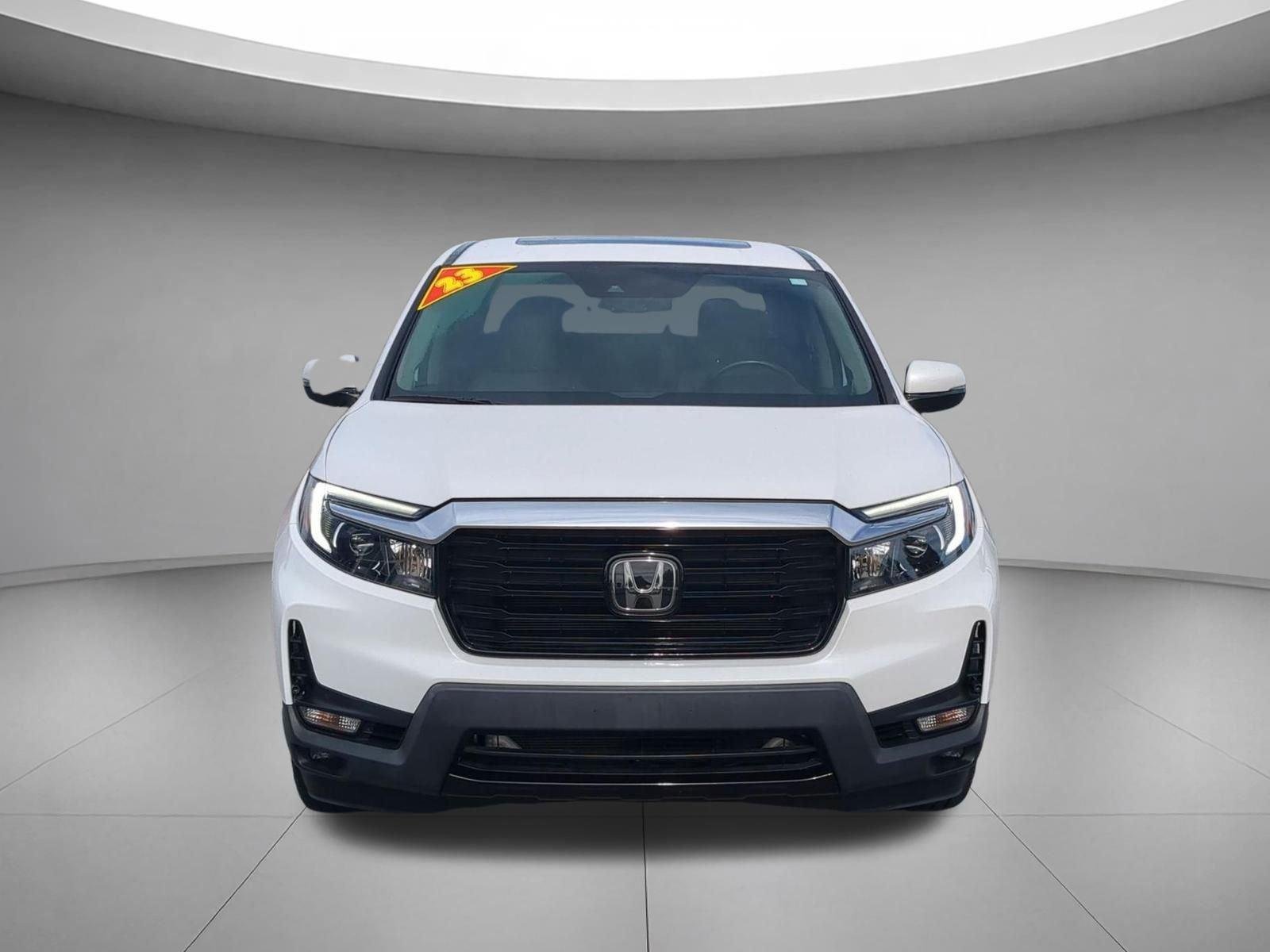 Used 2023 Platinum White Pearl Honda RTL-E image 8