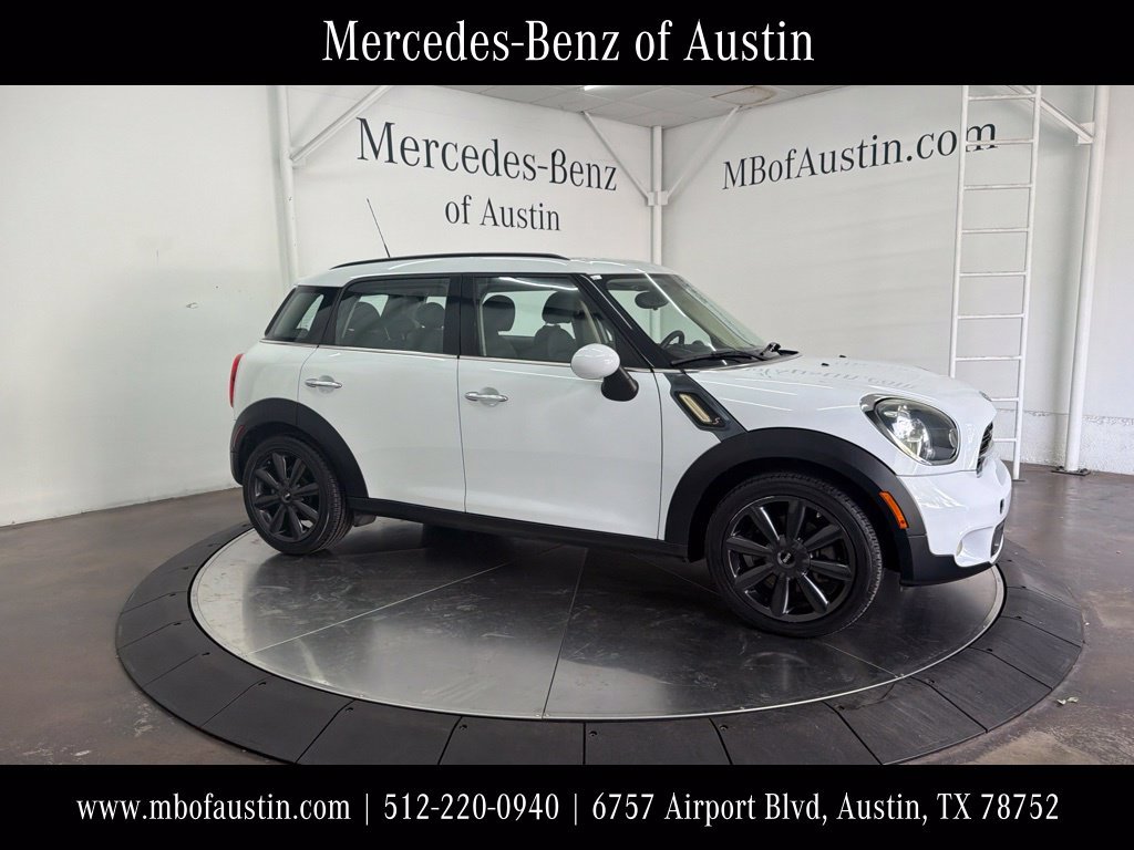 2015 MINI Countryman