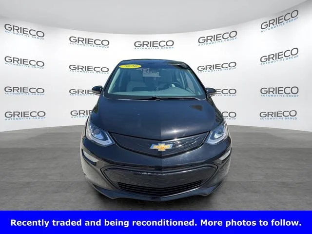 Used 2020 Chevrolet Bolt EV LT with VIN 1G1FY6S07L4133119 for sale in Fort Lauderdale, FL