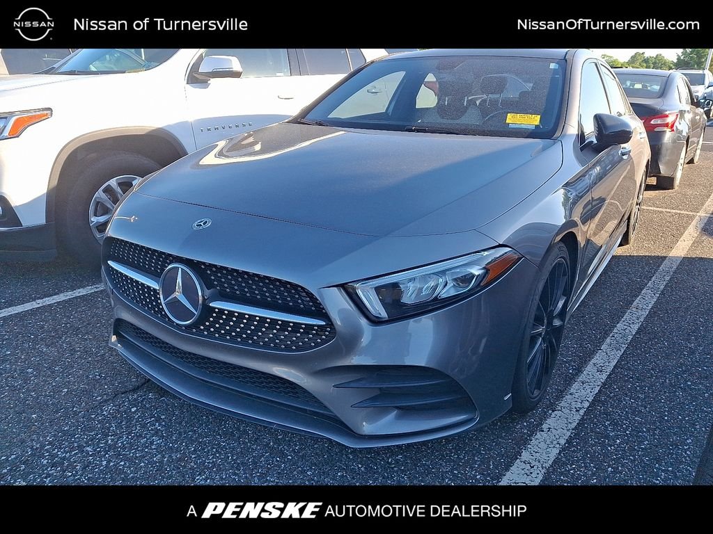2019 Mercedes-Benz A-Class A220's photo