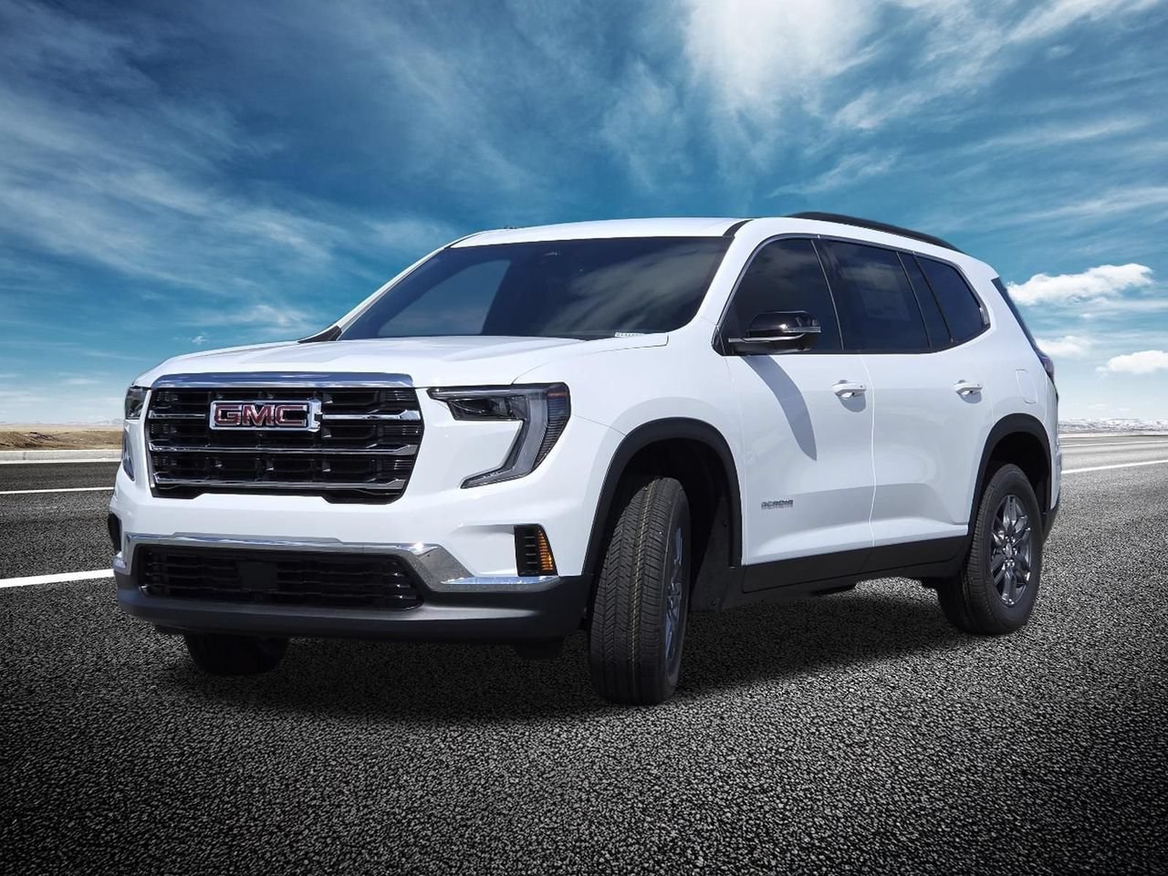 New 2026 Summit White GMC Elevation image 16