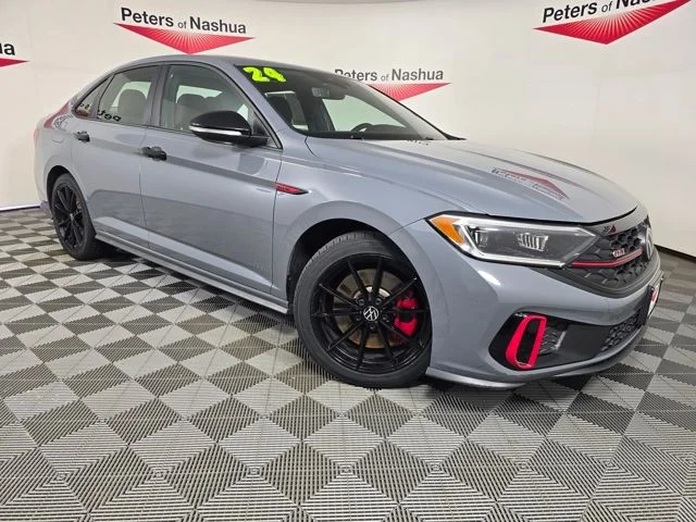 2024 Volkswagen Jetta GLI 40th Anniversary Edition