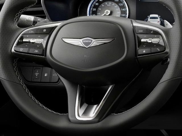 New 2026 White Genesis 2.5T image 14