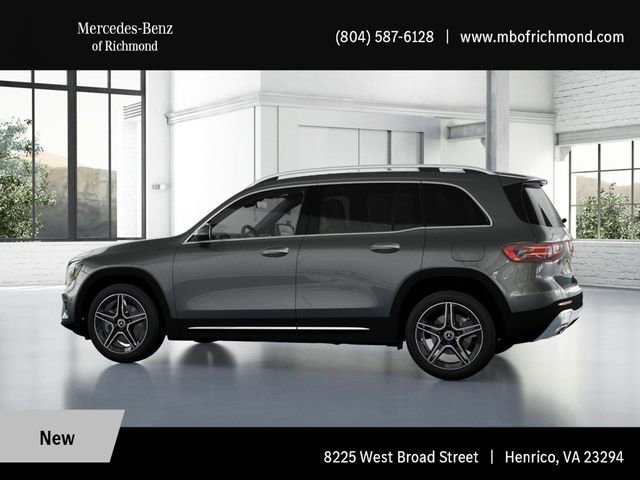 New 2026 Mountain Grey Metallic Mercedes-Benz GLB 250 image 74