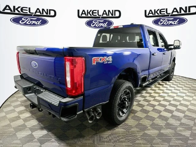 New 2026 Blue Ford XL image 3