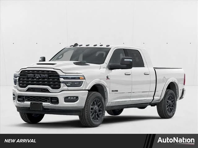 2027 RAM Ram 3500 Pickup