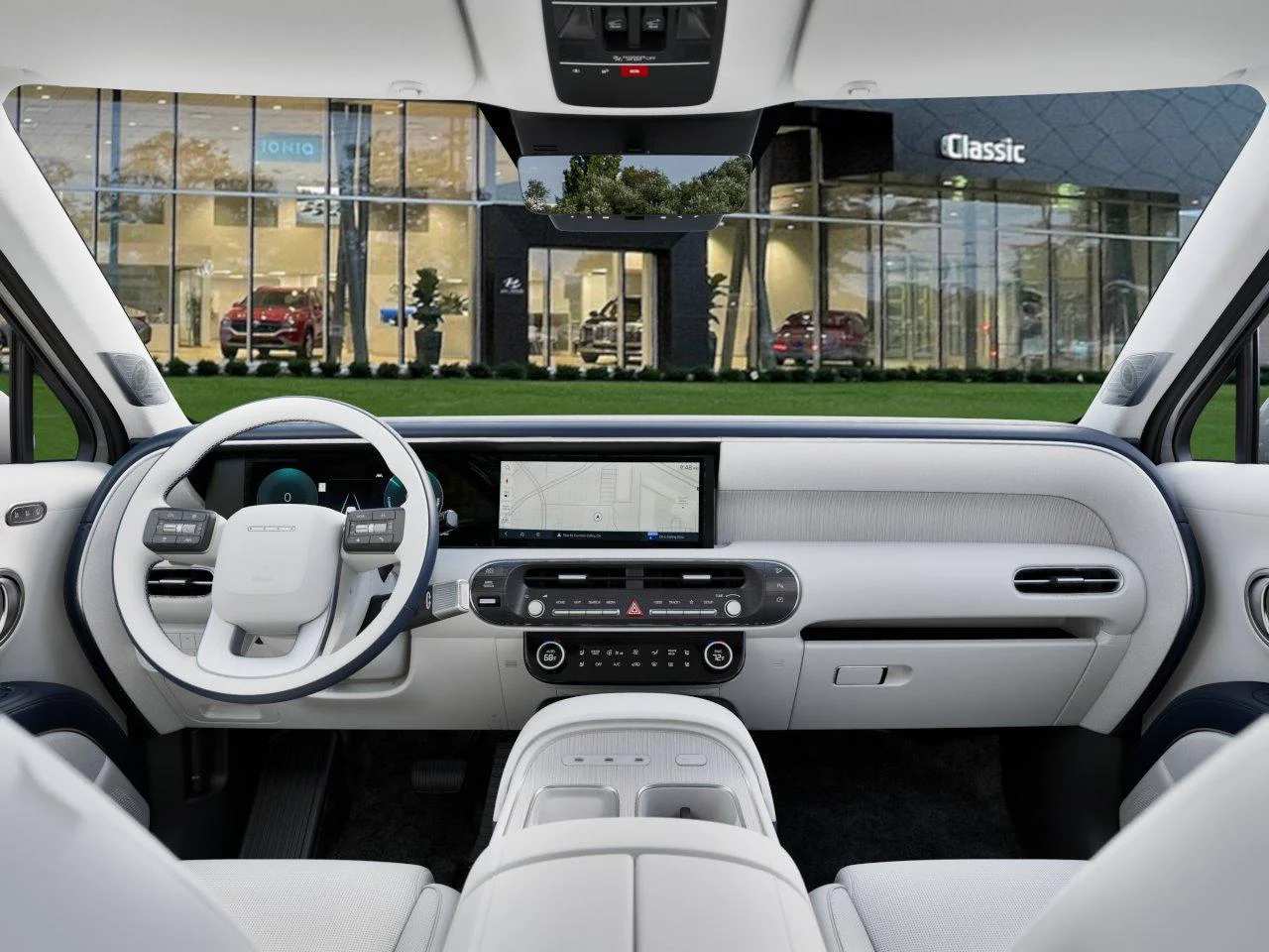New 2026 Typhoon Silver Metallic Hyundai Calligraphy image 11