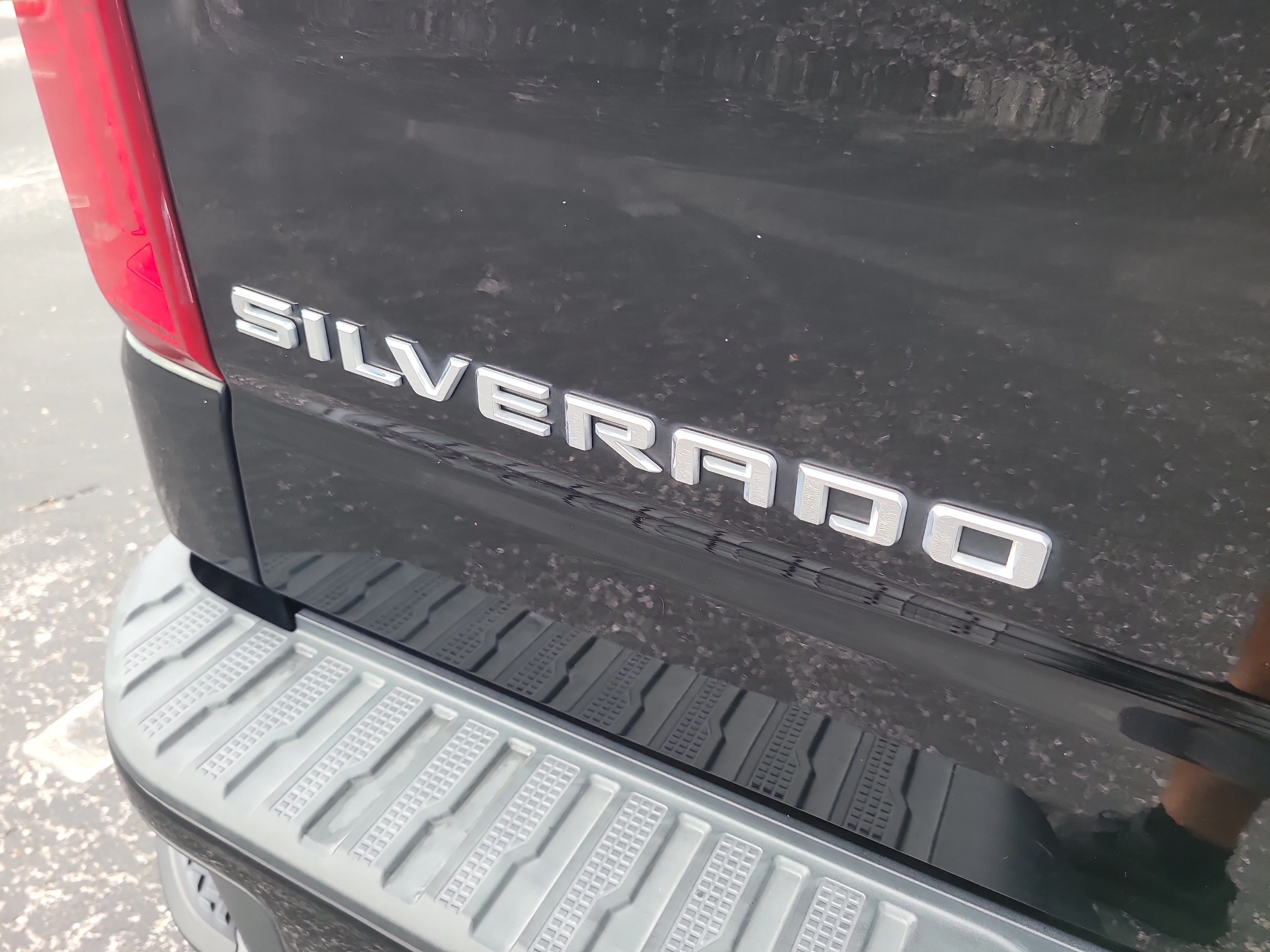 Used 2019 Black Chevrolet RST image 8