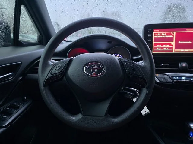 Used 2019 Black Sand Pearl Toyota LE image 23