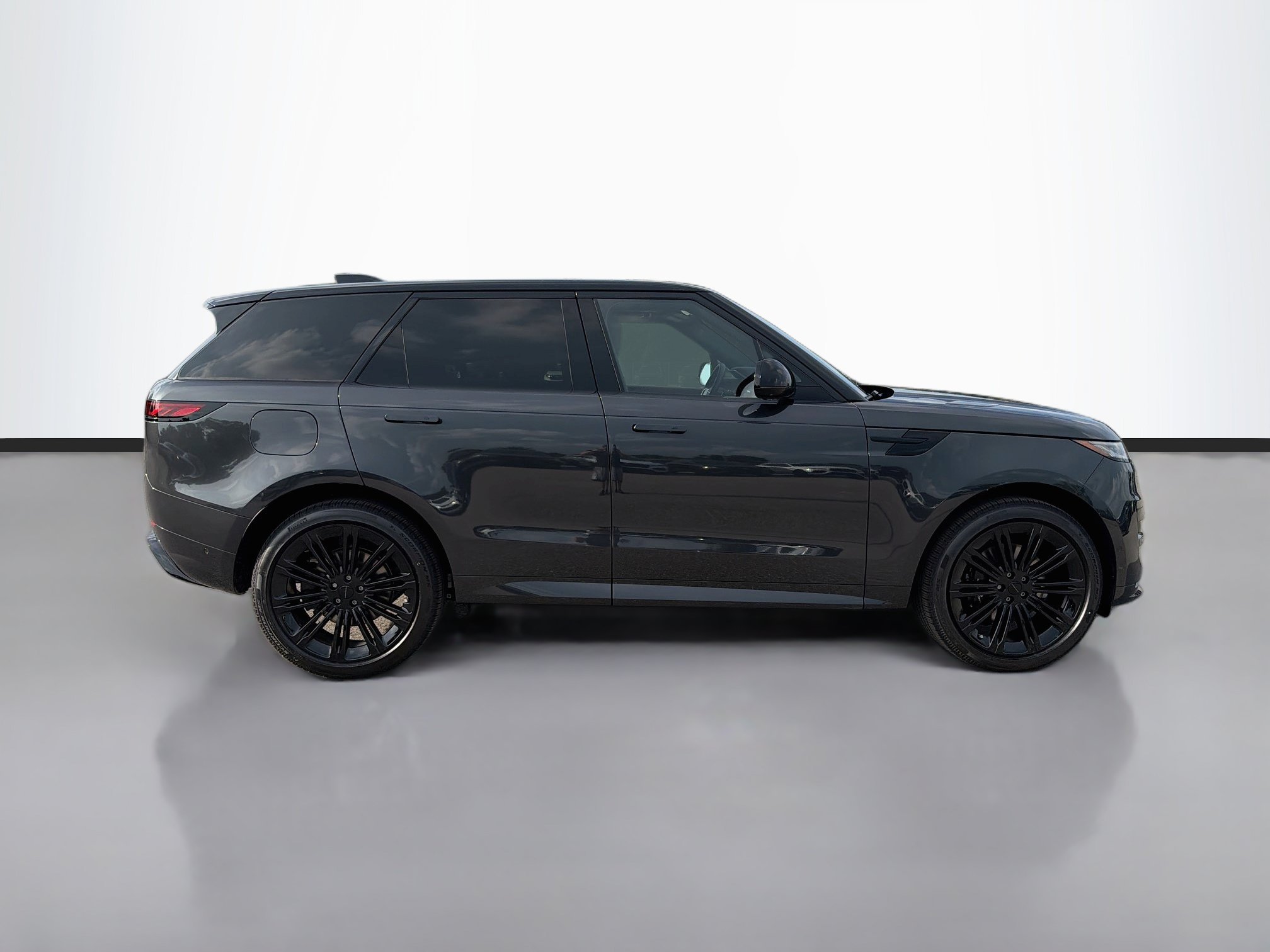 New 2026 Gray Land Rover Dynamic SE image 6